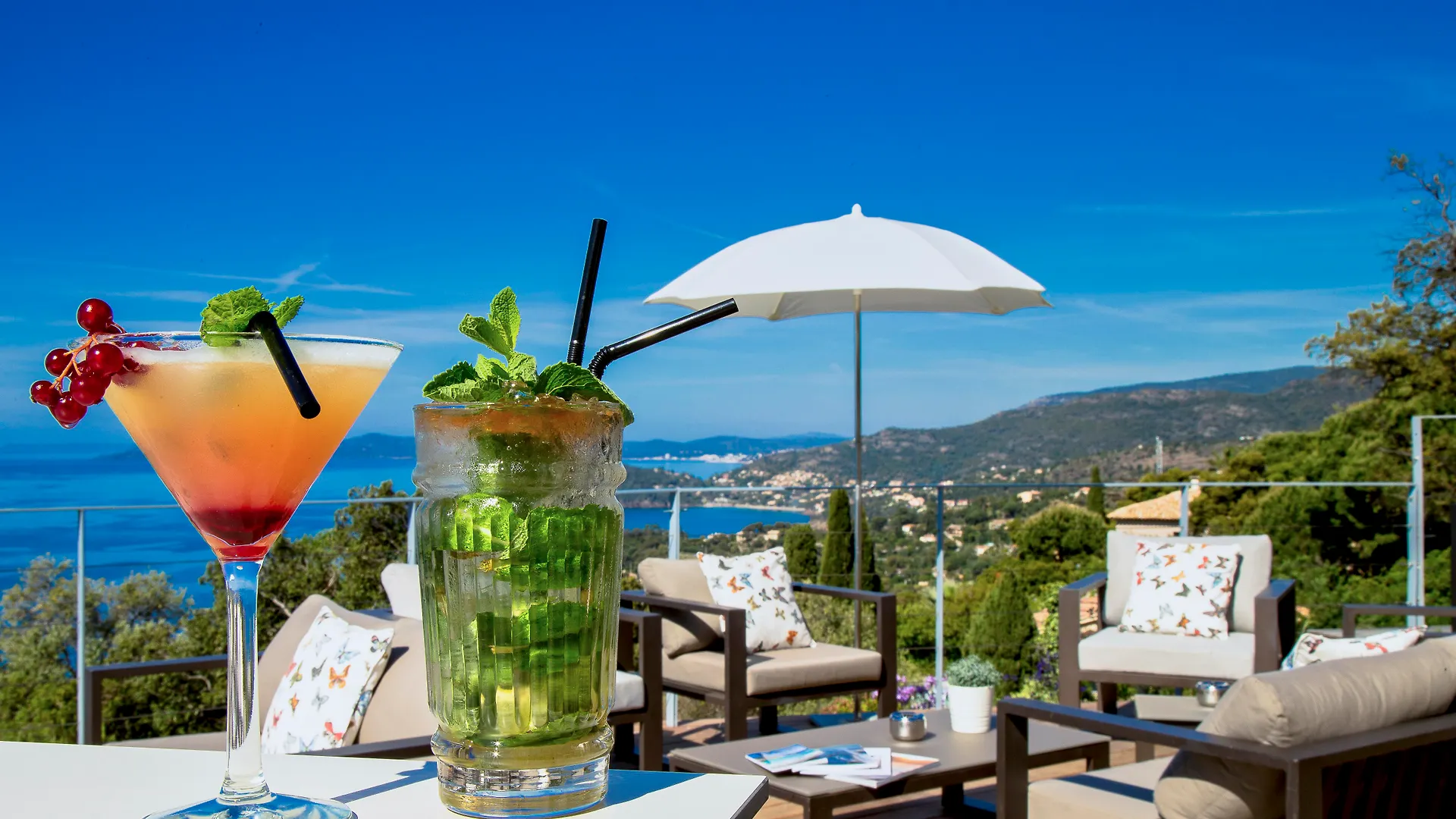 Hotel Hôtel La Villa Douce Le Le Rayol-Canadel-sur-Mer