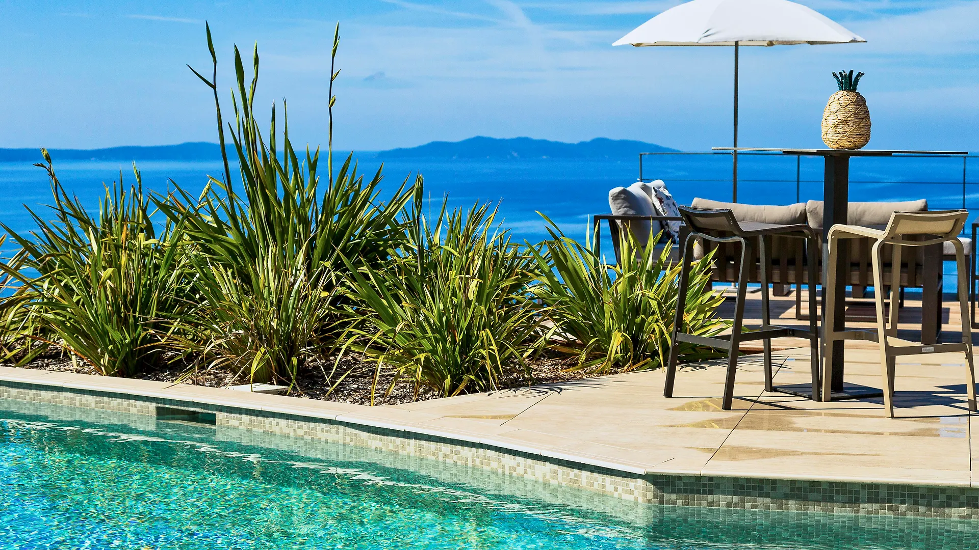 Hôtel La Villa Douce Le Le Rayol-Canadel-sur-Mer 4*,  Francia