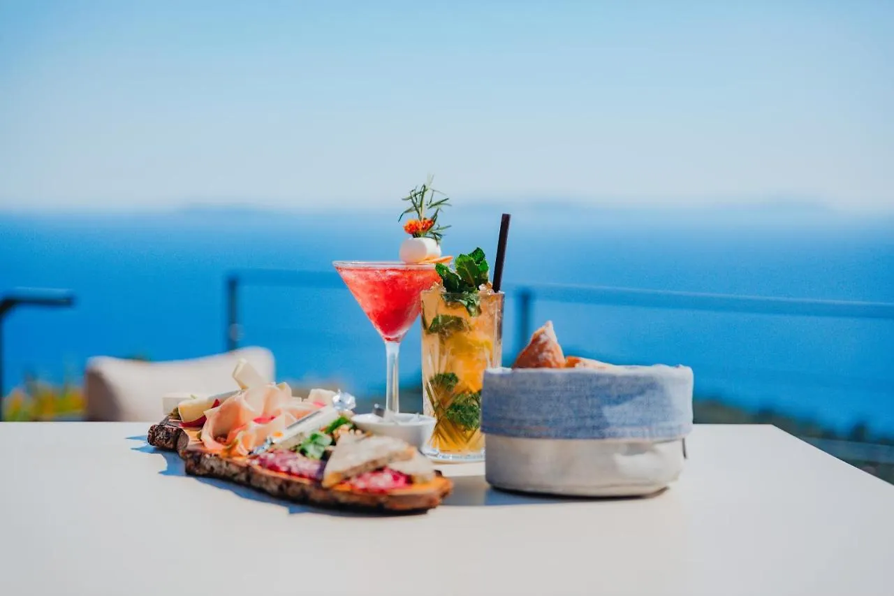 Hôtel La Villa Douce Le Le Rayol-Canadel-sur-Mer