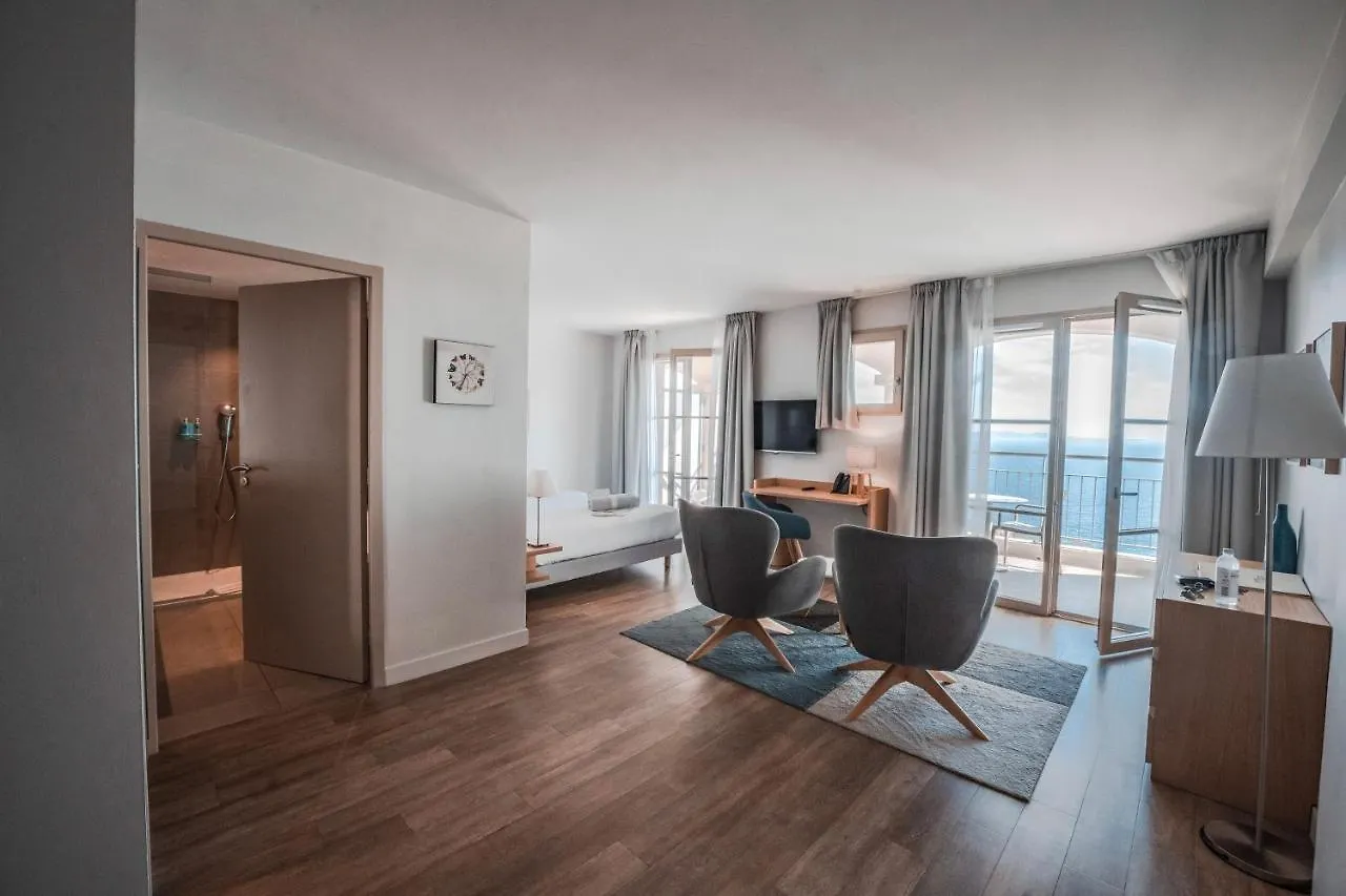 **** Hotel Hôtel La Villa Douce Le Le Rayol-Canadel-sur-Mer Francia