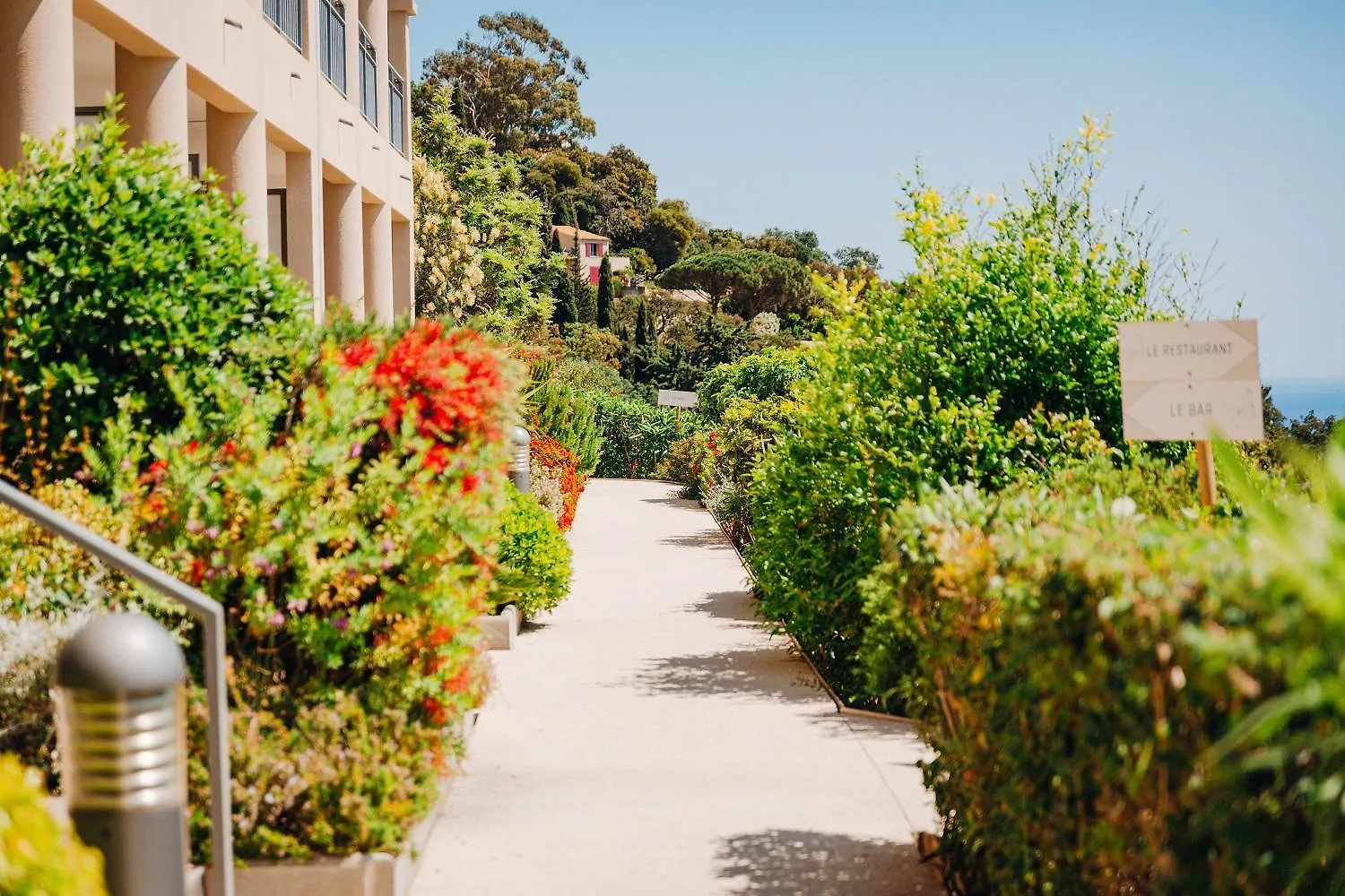 Hôtel La Villa Douce Le Le Rayol-Canadel-sur-Mer