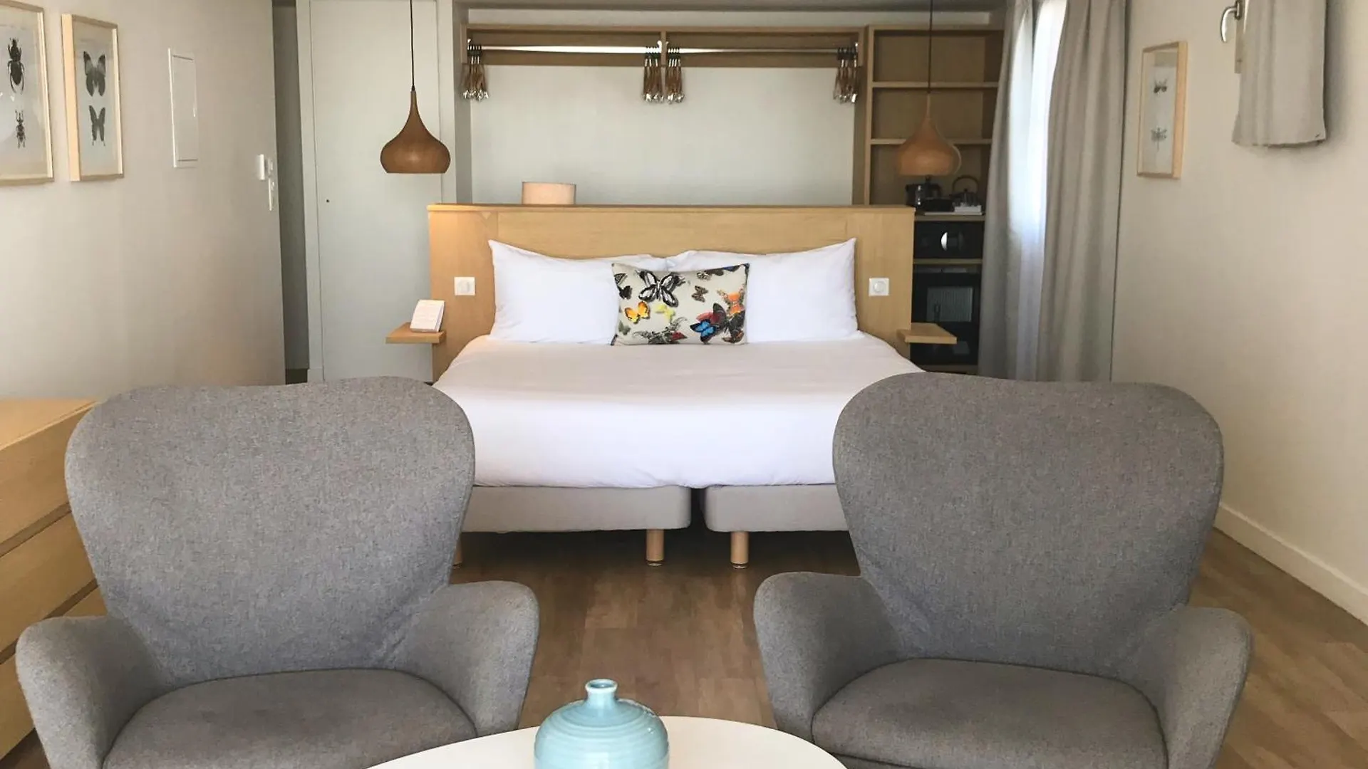 Hôtel La Villa Douce Le Le Rayol-Canadel-sur-Mer