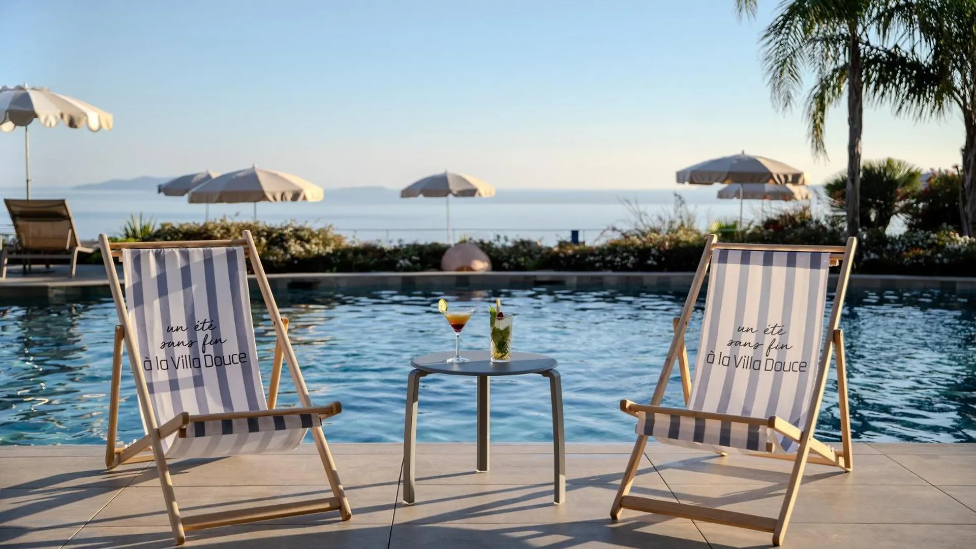 Hôtel La Villa Douce Le Le Rayol-Canadel-sur-Mer Hotel