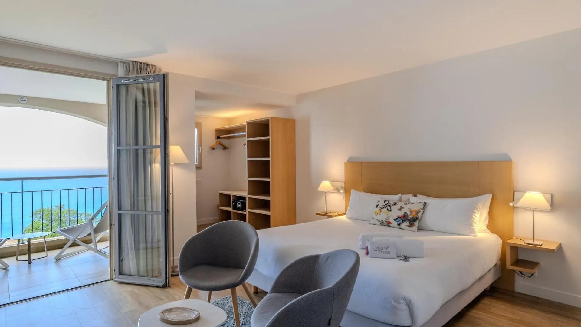 ****  Hotel La Villa Douce Rayol-Canadel-sur-Mer France