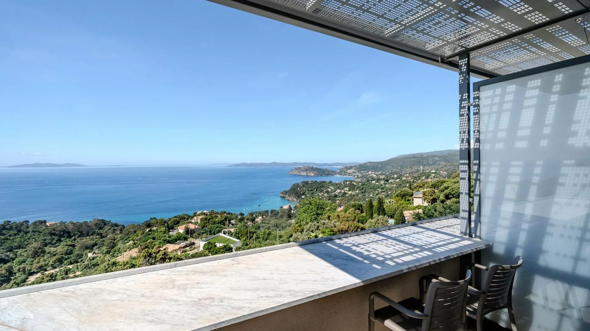 Hôtel La Villa Douce Le Le Rayol-Canadel-sur-Mer Hotel