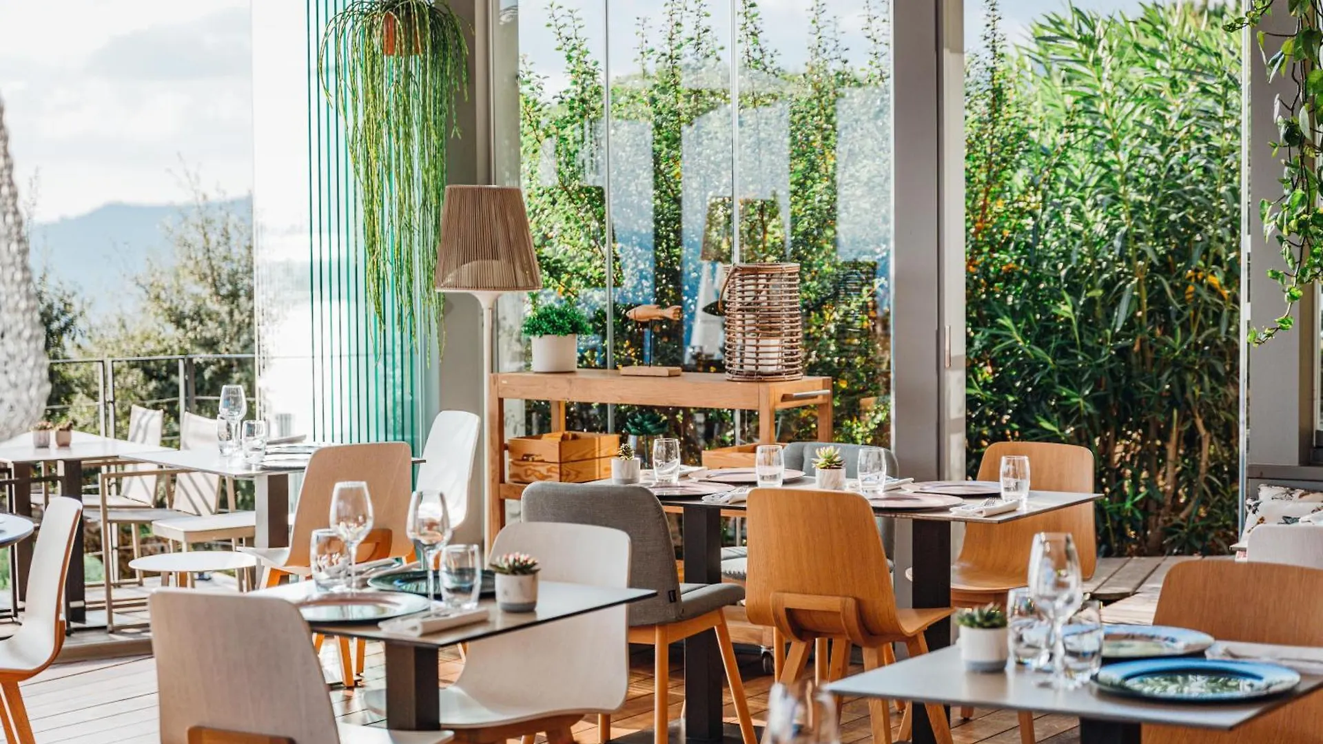 Hotel La Villa Douce Rayol-Canadel-sur-Mer
