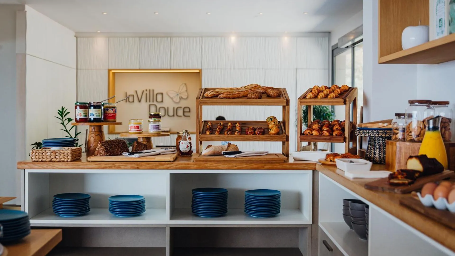 Hôtel La Villa Douce Le Le Rayol-Canadel-sur-Mer Hotel